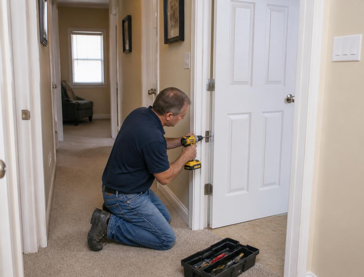 Handyman & Small Projects